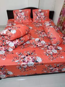 Comforter Pink