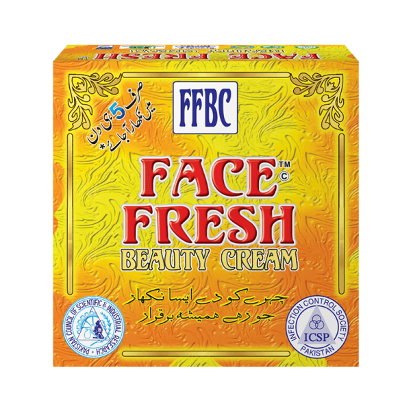 Creak Face Fresh Beauty Cream