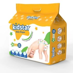 Kidstar Baby Diaper Extra Large
