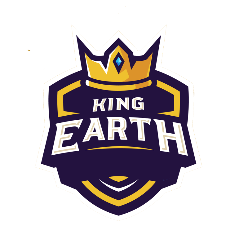 King Earth logo