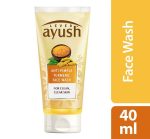 Lever Ayush Face wash Anti Pimple Turmeric