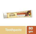 Lever Ayush Toothpaste Anti Cavity Clove Oil 80g