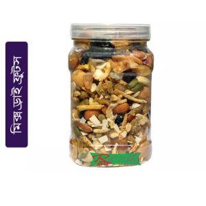 Mixed Dry fruits & nuts 17 item