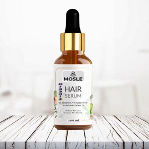 Mosle Organic Hair Serum
