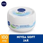 Nivea Soft Jar Moisturising Cream 100ml