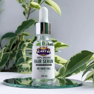Organic Hair Serum