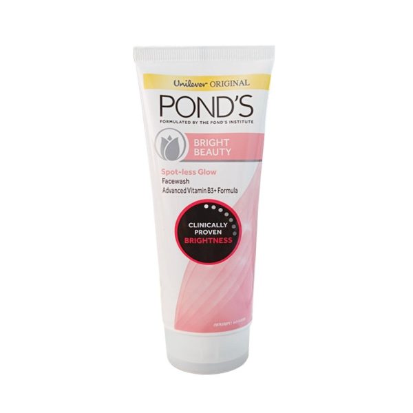 Ponds-Face-Wash-White-Beauty-100gm