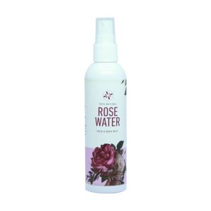 Skin Cafe 100% Natural Rose Water Face And Body Mist