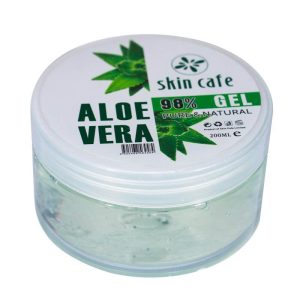 Skin Cafe – Pure & Natural Aloe Vera gel 98%