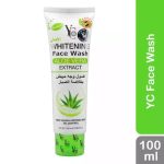 Y C Whitening Face Wash with Aloe Vera Extract