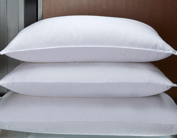 luxury collection fibre pillow