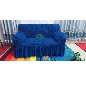 turkey sofa cover Royal Blue colour